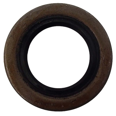 Aftermarket Hub Grease Seal for 2000 lb Axles 1.249" x 1.983" x 0.250" 12192TB, 12407 WHB10-0019